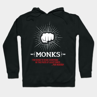 RPG Definition of MONKS Hoodie